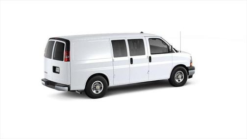2025 Chevrolet Express 2500 RWD 2500 Regular Wheelbase WT