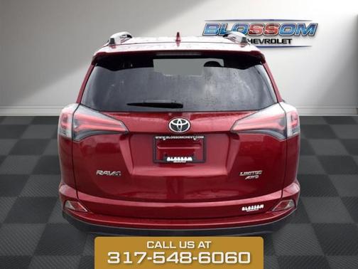 2018 Toyota RAV4 Limited