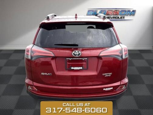 2018 Toyota RAV4 Limited