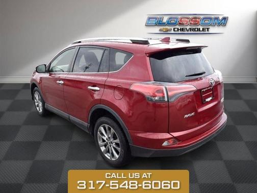 2018 Toyota RAV4 Limited