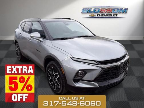 2025 Chevrolet Blazer RS