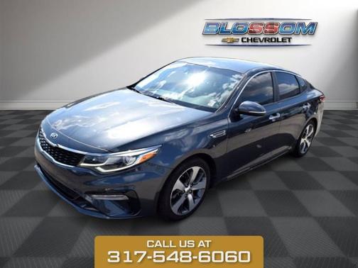2020 Kia Optima S