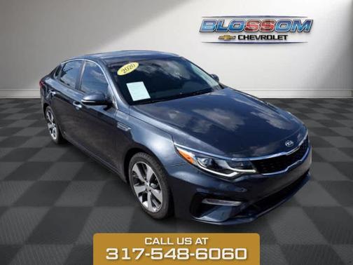 2020 Kia Optima S