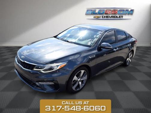 2020 Kia Optima S