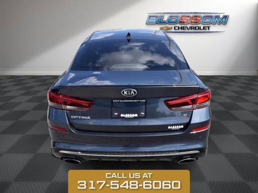 2020 Kia Optima S