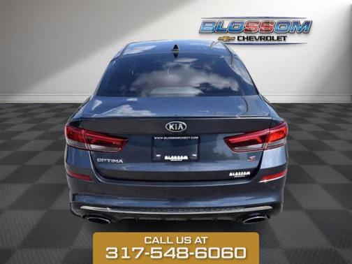 2020 Kia Optima S
