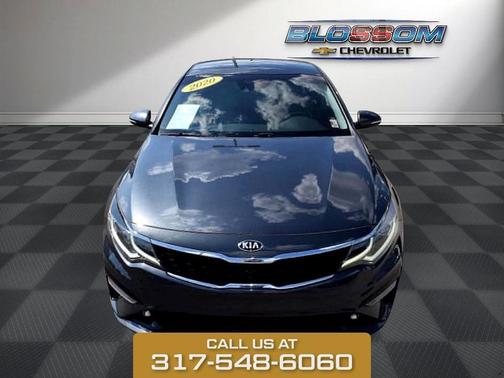 2020 Kia Optima S