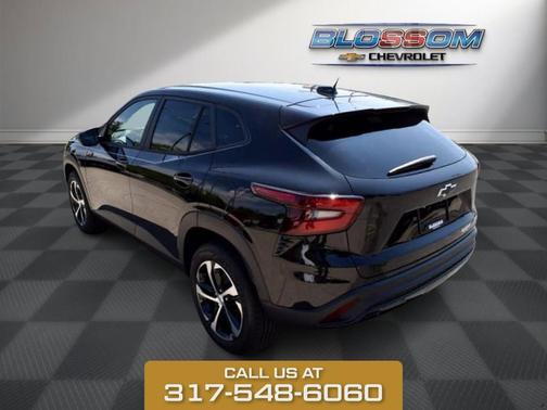 2025 Chevrolet Trax FWD 1RS