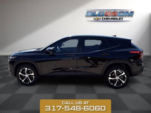 2025 Chevrolet Trax FWD 1RS