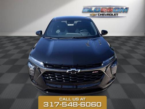 2025 Chevrolet Trax FWD 1RS