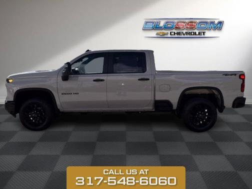 2026 Chevrolet Silverado 2500 Custom