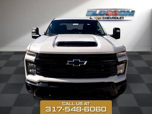 2026 Chevrolet Silverado 2500 Custom