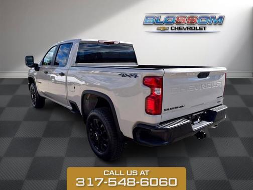 2026 Chevrolet Silverado 2500 Custom