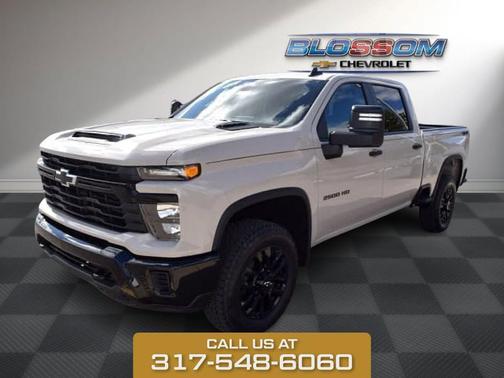 2026 Chevrolet Silverado 2500 Custom