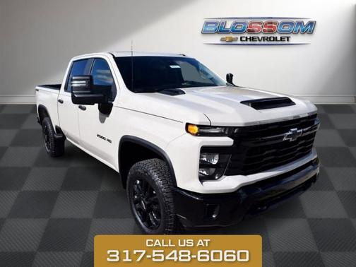 2026 Chevrolet Silverado 2500 Custom