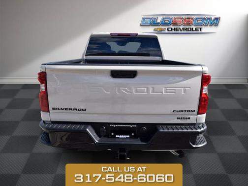 2026 Chevrolet Silverado 2500 Custom