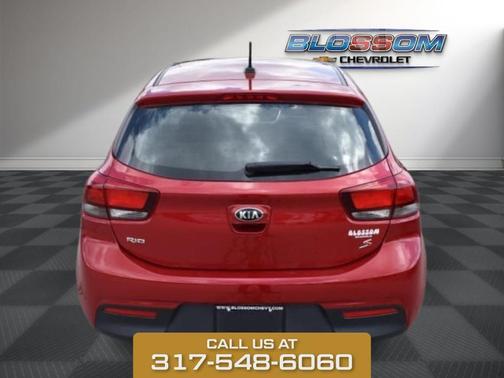 2021 Kia Rio S