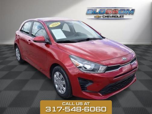 2021 Kia Rio S