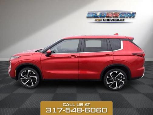 2024 Mitsubishi Outlander SE 2.5 2WD
