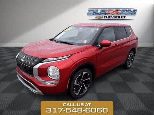 2024 Mitsubishi Outlander SE 2.5 2WD