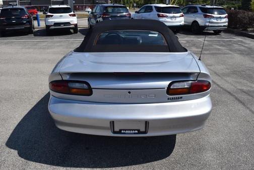 2002 Chevrolet Camaro Base