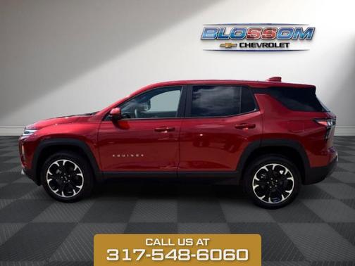 2026 Chevrolet Equinox 1LT