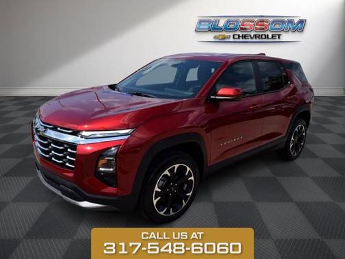 2026 Chevrolet Equinox 1LT