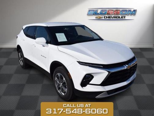 2023 Chevrolet Blazer 2LT