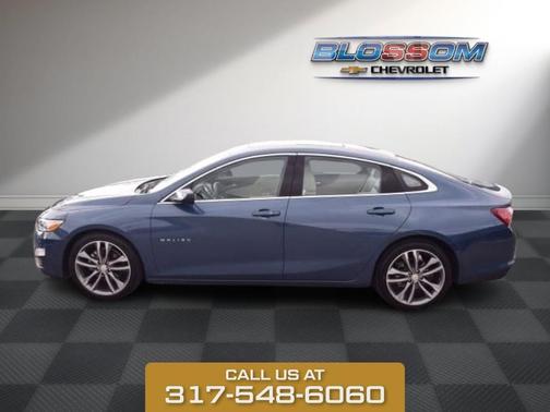 2024 Chevrolet Malibu 2LT