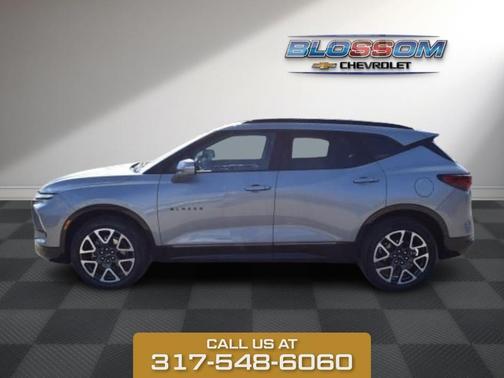 2025 Chevrolet Blazer RS