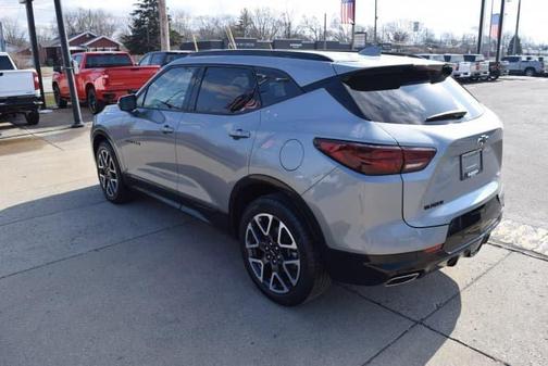 2025 Chevrolet Blazer RS