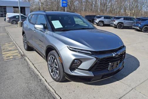 2025 Chevrolet Blazer RS