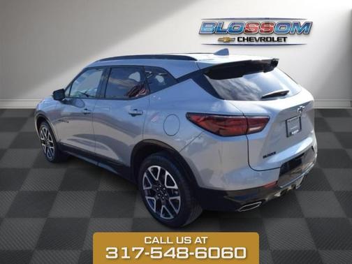 2025 Chevrolet Blazer RS