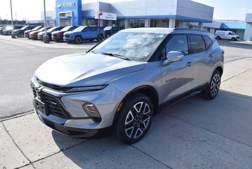 2025 Chevrolet Blazer RS