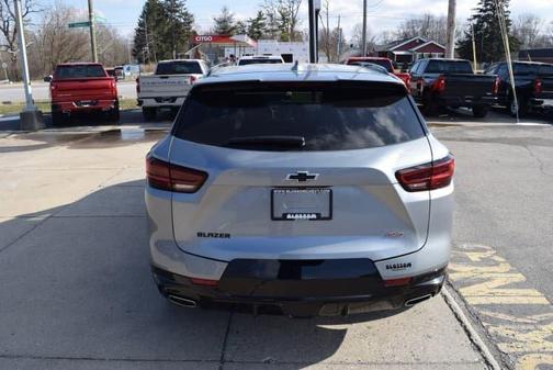 2025 Chevrolet Blazer RS