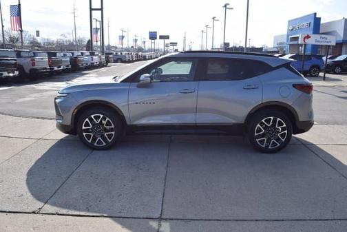 2025 Chevrolet Blazer RS