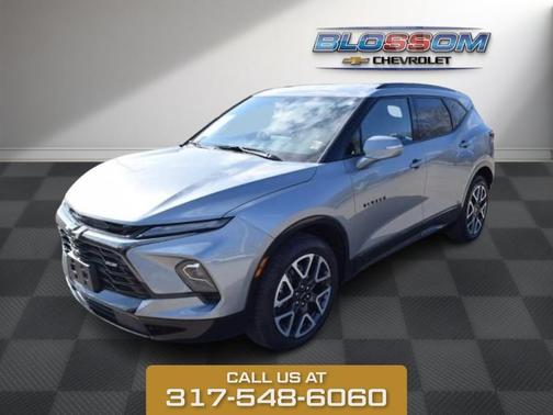 2025 Chevrolet Blazer RS