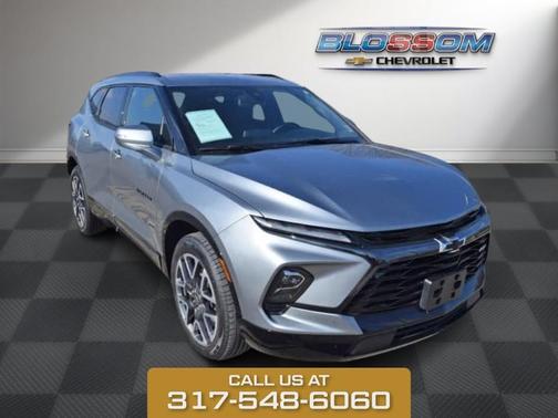 2025 Chevrolet Blazer RS