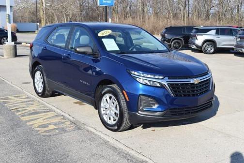 2022 Chevrolet Equinox LS