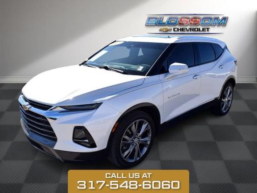 2022 Chevrolet Blazer Premier