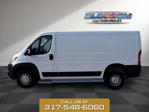 2023 RAM ProMaster 2500 Base