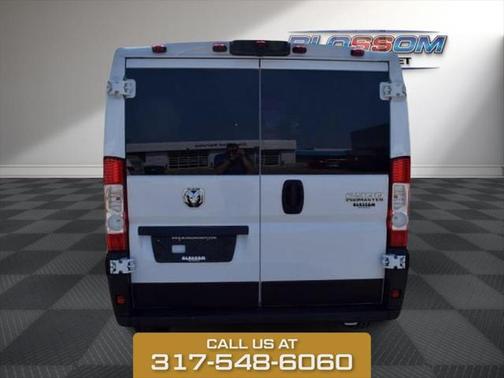 2023 RAM ProMaster 2500 Base