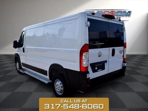2023 RAM ProMaster 2500 Base