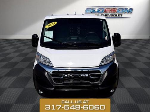 2023 RAM ProMaster 2500 Base