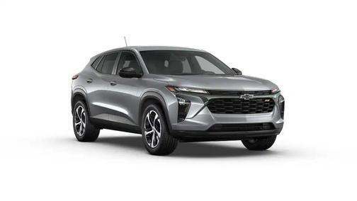 2025 Chevrolet Trax FWD 1RS