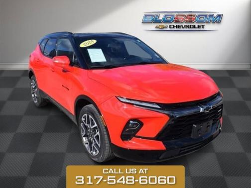 2024 Chevrolet Blazer RS