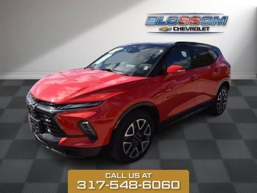 2024 Chevrolet Blazer RS