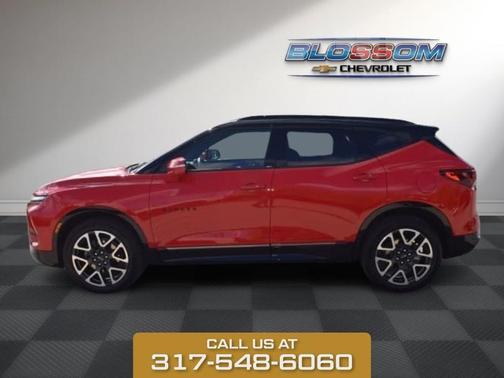 2024 Chevrolet Blazer RS