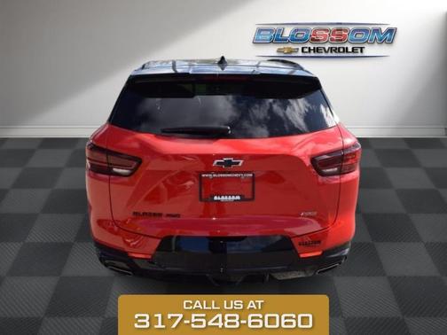 2024 Chevrolet Blazer RS