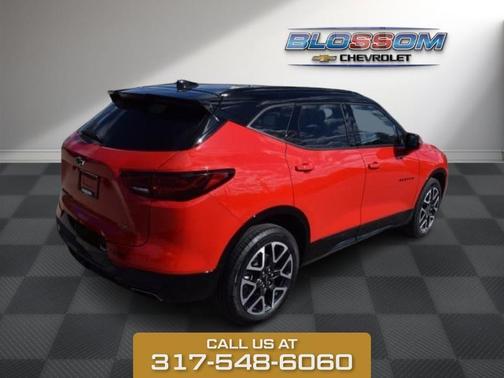 2024 Chevrolet Blazer RS